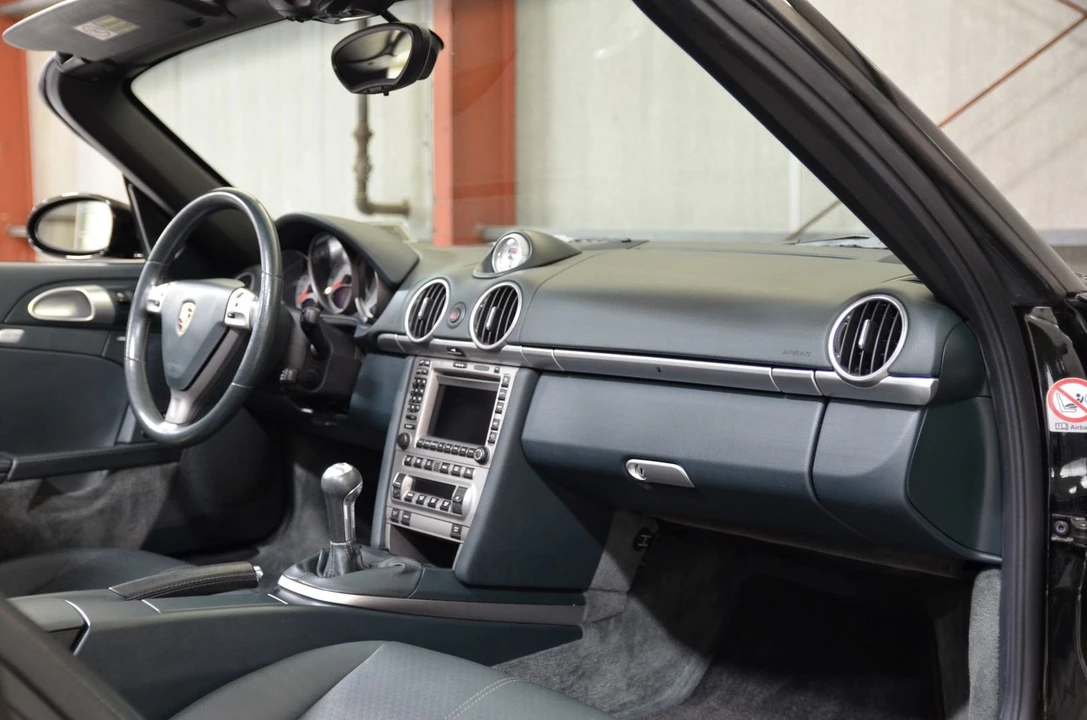 2005 Porsche 987 Boxster S - Image 10 of 14