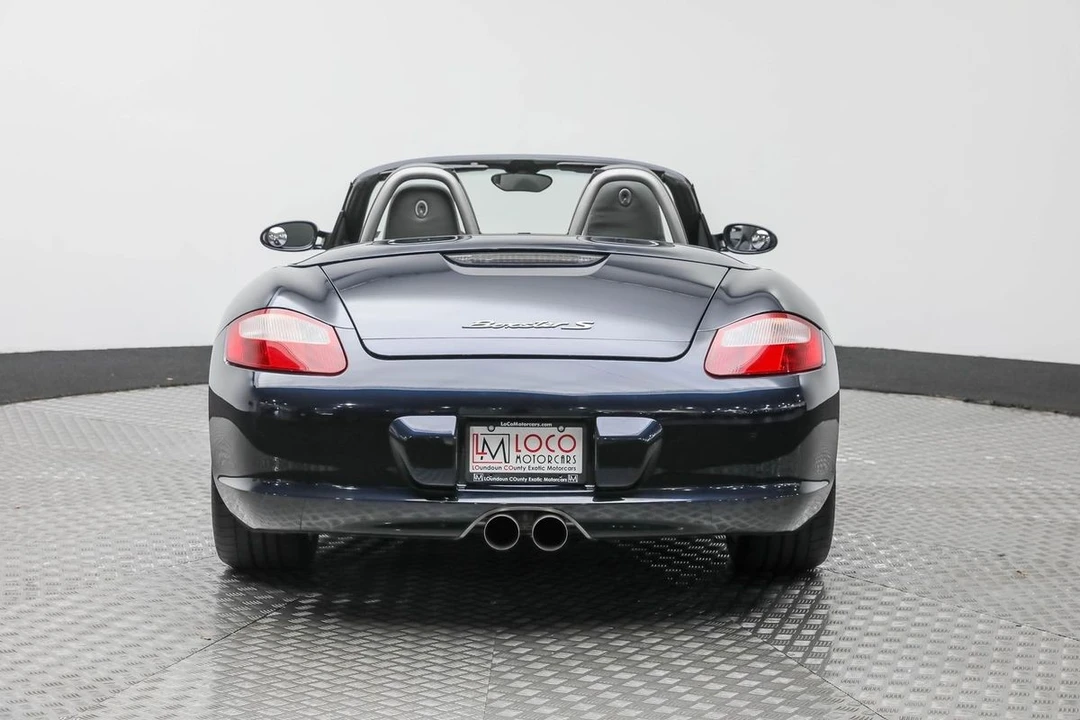 2005 Porsche 987 Boxster S - Image 6 of 12