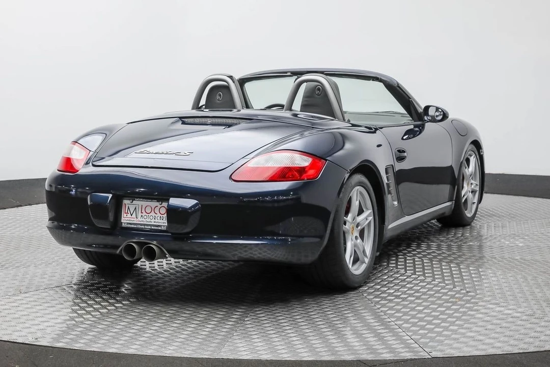 2005 Porsche 987 Boxster S - Image 5 of 12