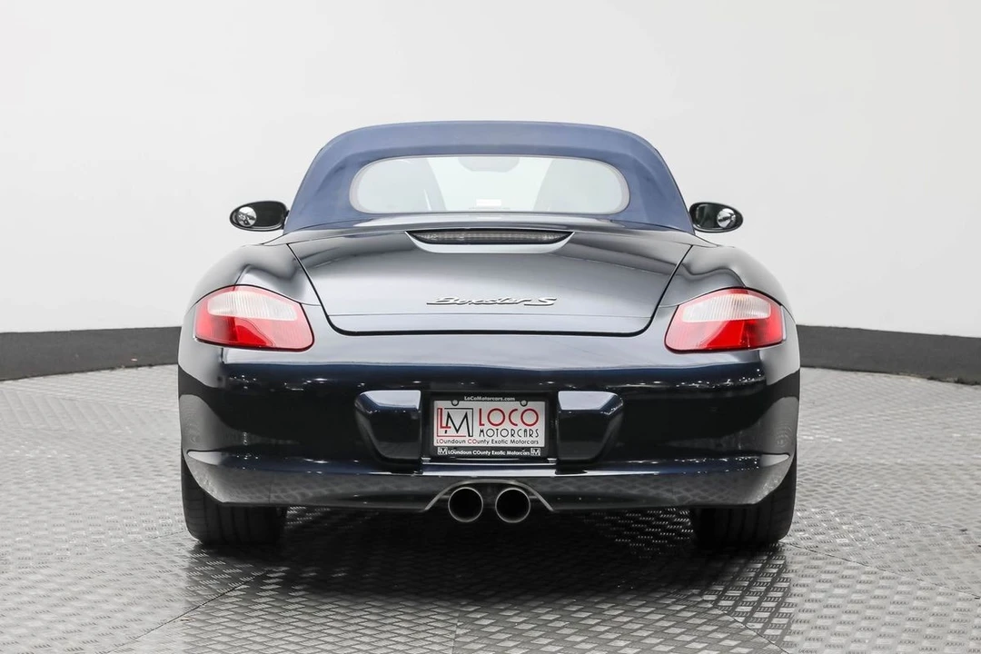 2005 Porsche 987 Boxster S - Image 11 of 12
