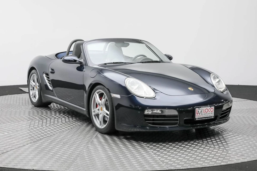2005 Porsche 987 Boxster S - Image 4 of 12