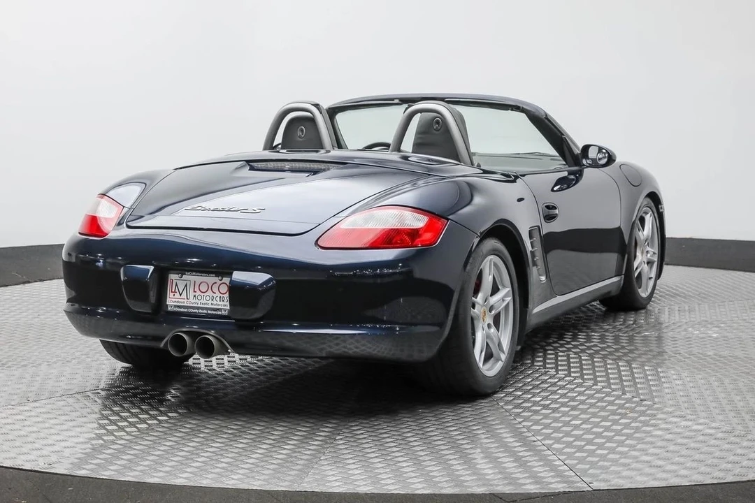 2005 Porsche 987 Boxster S - Image 5 of 12