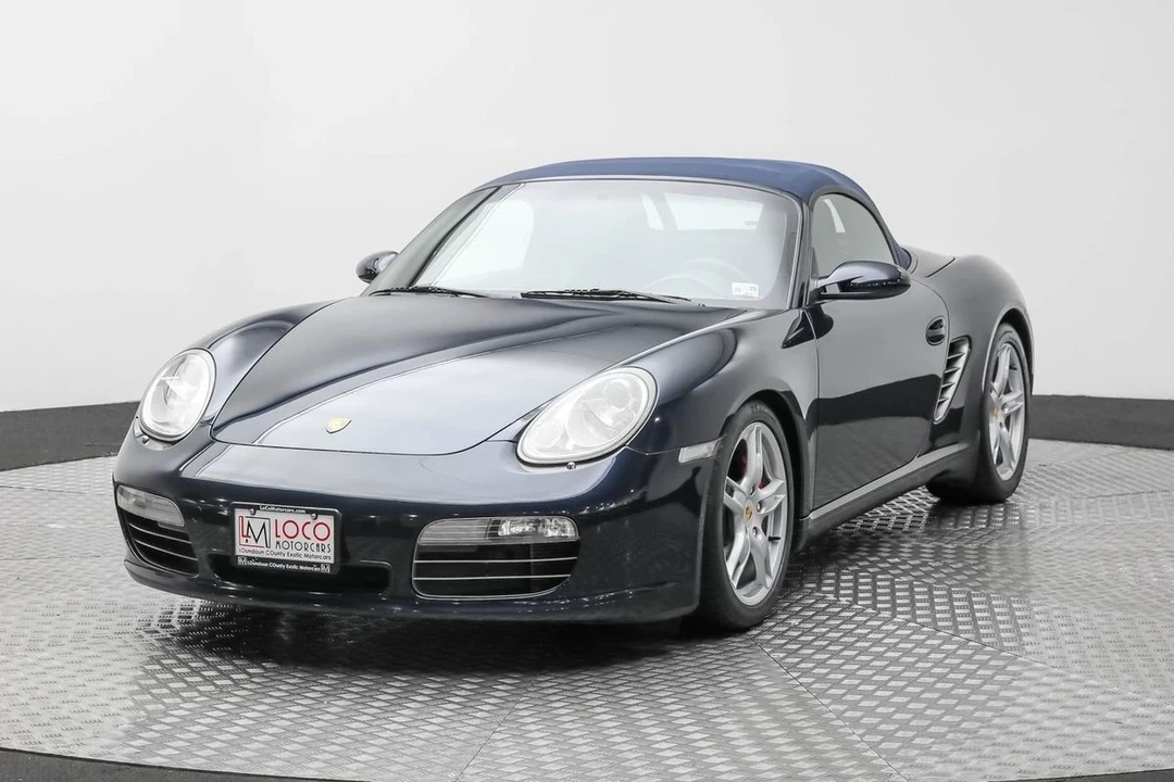 2005 Porsche 987 Boxster S - Image 2 of 12