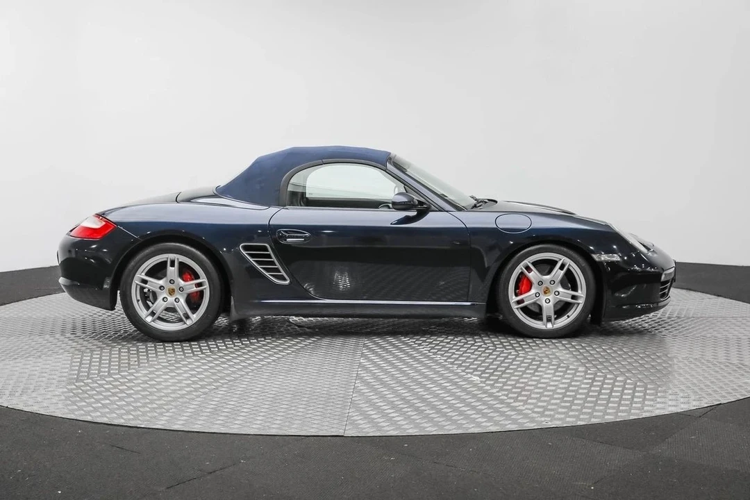 2005 Porsche 987 Boxster S - Image 9 of 12