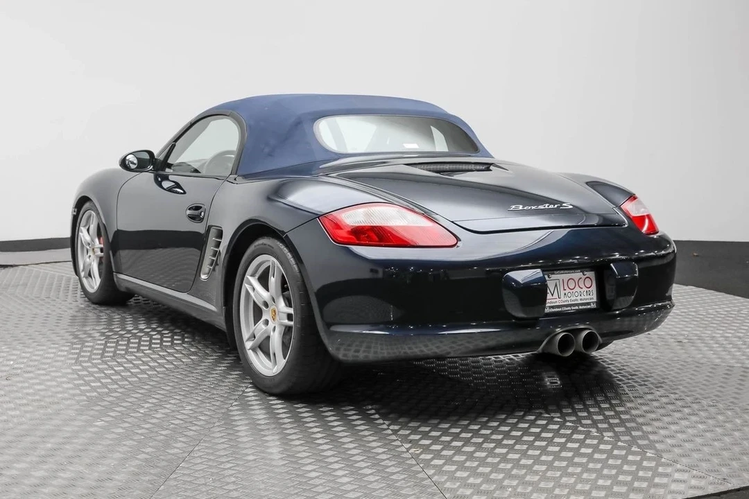 2005 Porsche 987 Boxster S - Image 12 of 12