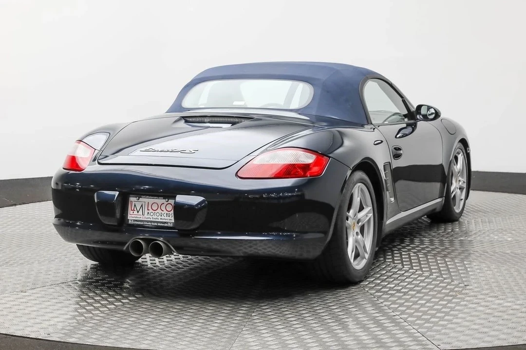 2005 Porsche 987 Boxster S - Image 10 of 12