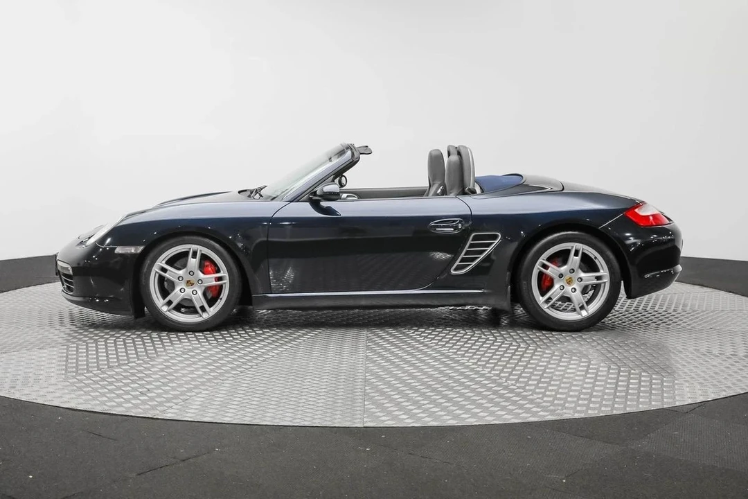 2005 Porsche 987 Boxster S - Image 8 of 12