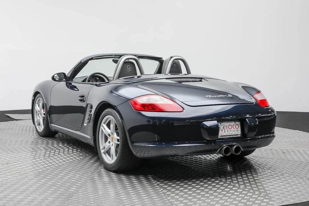 2005 Porsche 987 Boxster S - Image 7 of 12