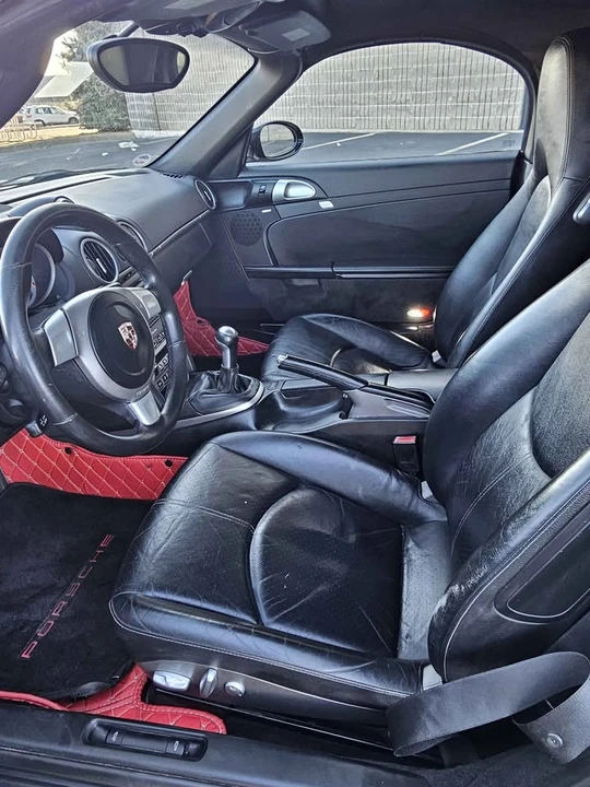 2005 Porsche 987 Boxster S - Image 5 of 6