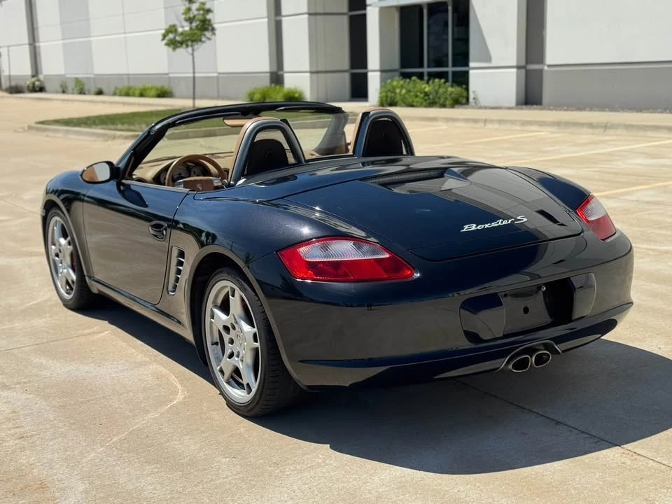 2005 Porsche 987 Boxster - Image 4 of 14