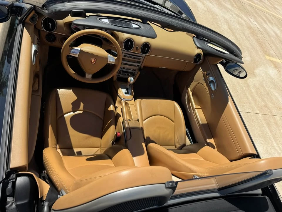2005 Porsche 987 Boxster - Image 7 of 14