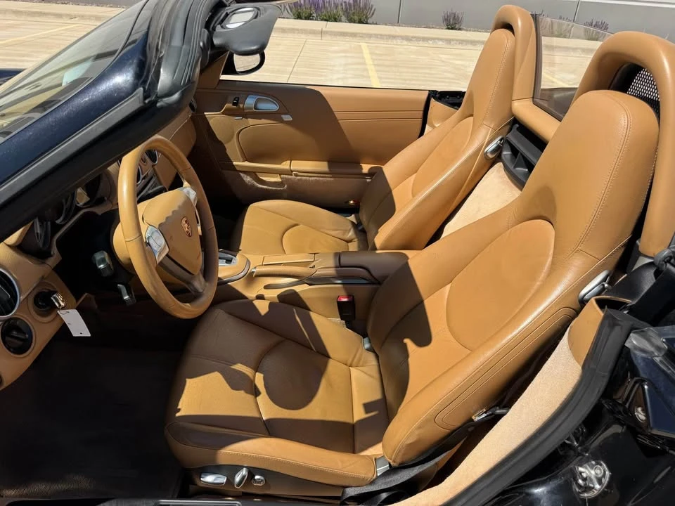 2005 Porsche 987 Boxster - Image 7 of 13