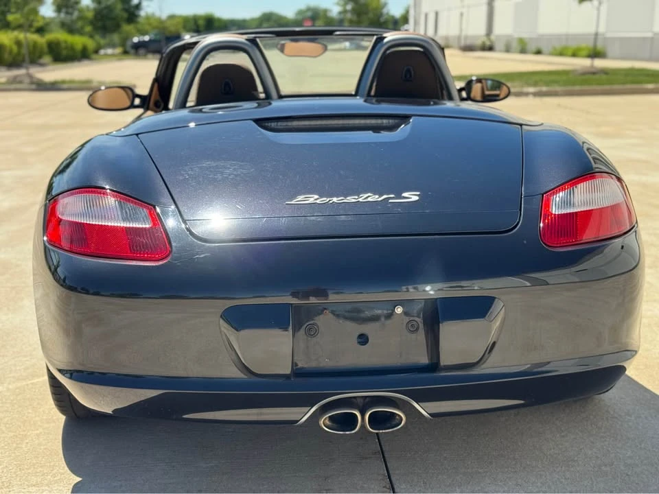 2005 Porsche 987 Boxster - Image 6 of 14
