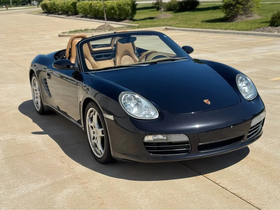 2005 Porsche 987 Boxster - Image 2 of 13
