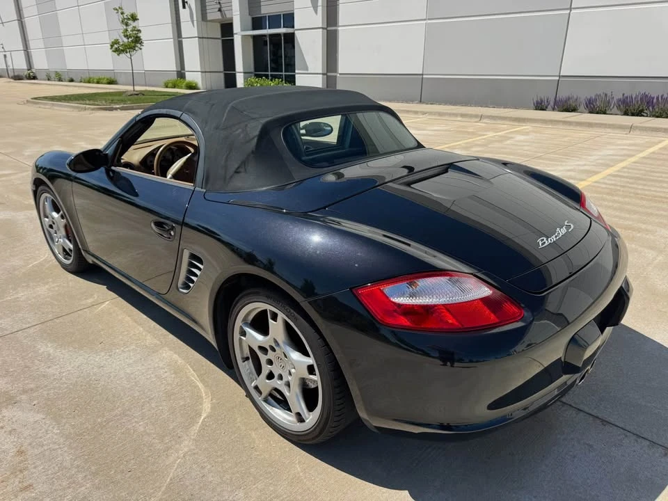 2005 Porsche 987 Boxster - Image 11 of 13