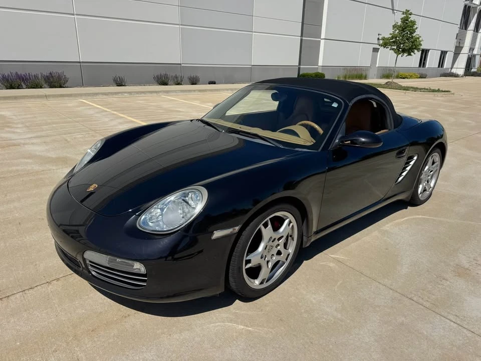 2005 Porsche 987 Boxster - Image 10 of 13