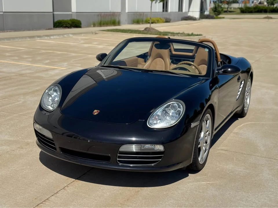 2005 Porsche 987 Boxster - Image 2 of 14