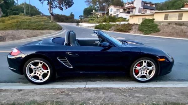 2005 Porsche 987 Boxster S - Image 8 of 21
