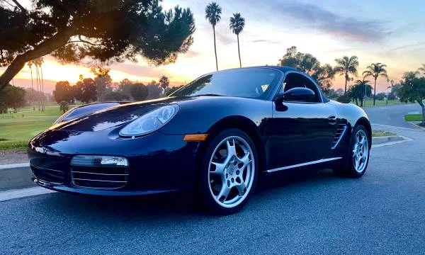 2005 Porsche 987 Boxster S - Image 3 of 21
