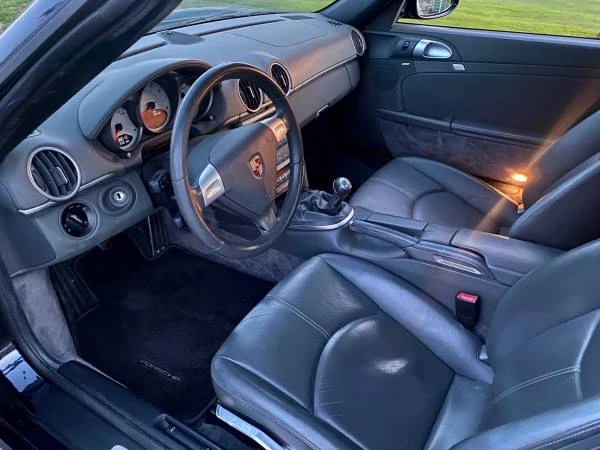 2005 Porsche 987 Boxster S - Image 16 of 21
