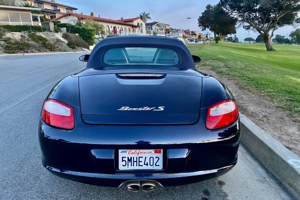 2005 Porsche 987 Boxster S - Image 11 of 21