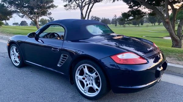 2005 Porsche 987 Boxster S - Image 5 of 21
