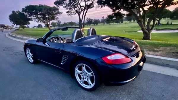 2005 Porsche 987 Boxster S - Image 6 of 21