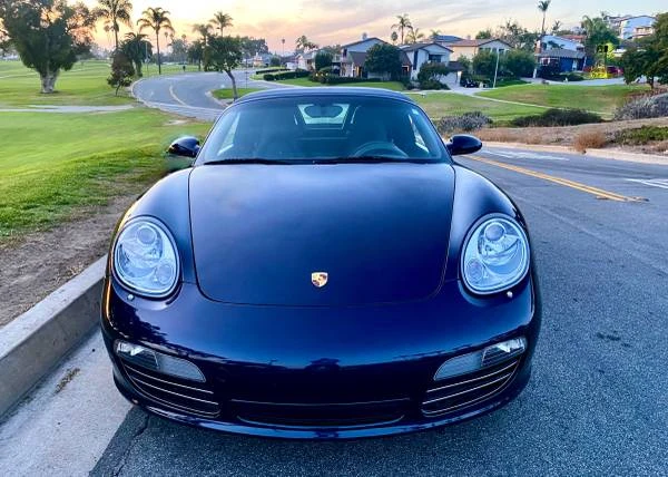 2005 Porsche 987 Boxster S - Image 10 of 21
