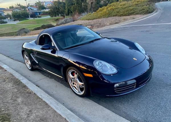 2005 Porsche 987 Boxster S - Image 2 of 21