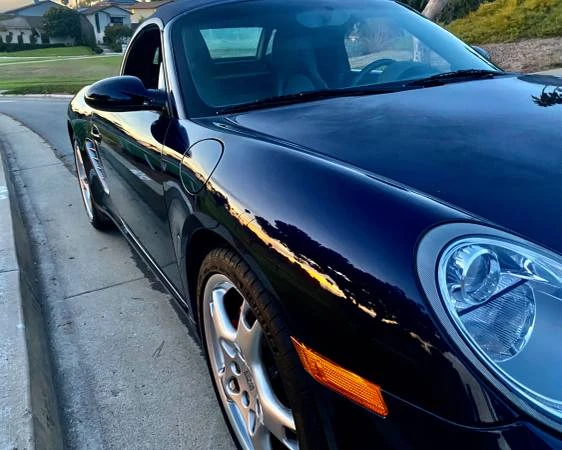 2005 Porsche 987 Boxster S - Image 13 of 21