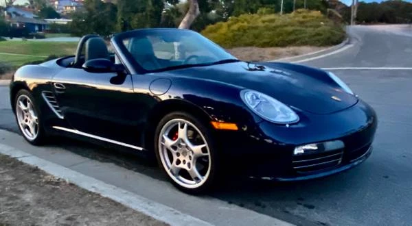 2005 Porsche 987 Boxster S - Image 4 of 21