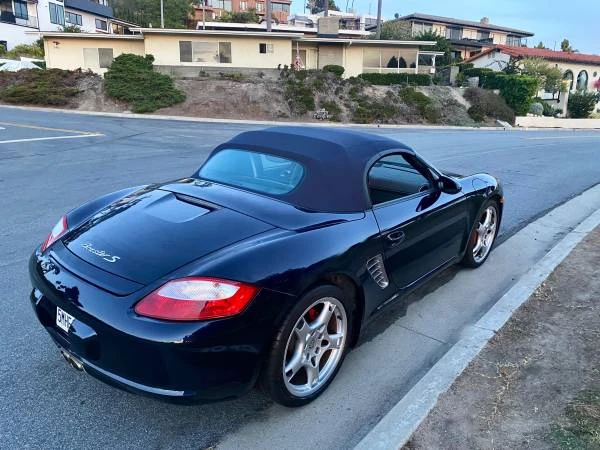 2005 Porsche 987 Boxster S - Image 7 of 21