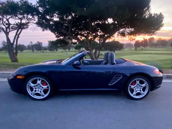 2005 Porsche 987 Boxster S - Image 9 of 21
