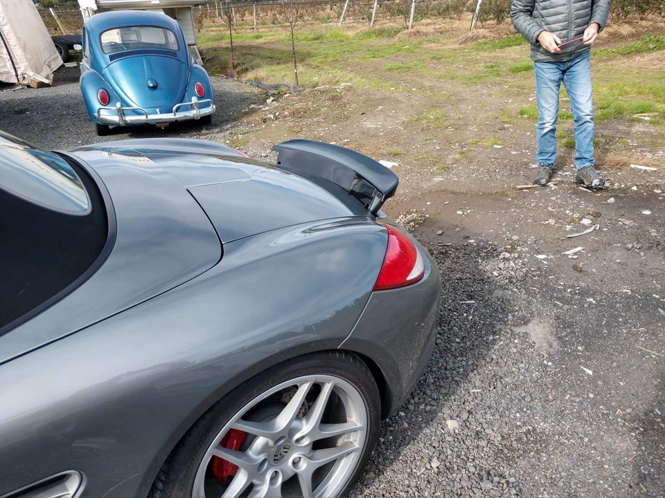 2005 Porsche 987 Boxster S - Image 4 of 4