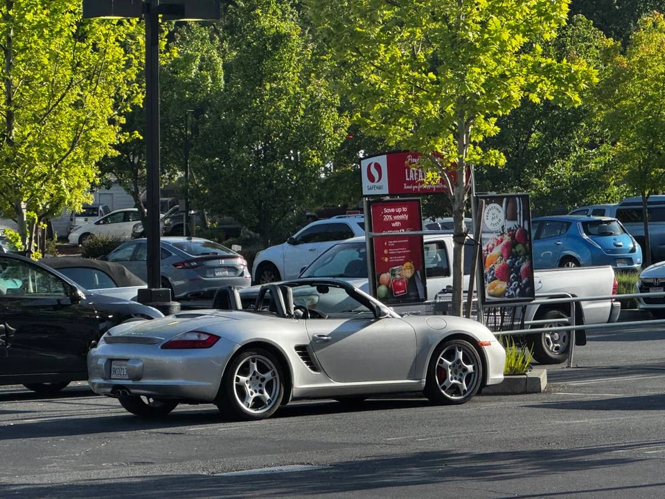 2005 Porsche 987 Boxster S - Image 2 of 4