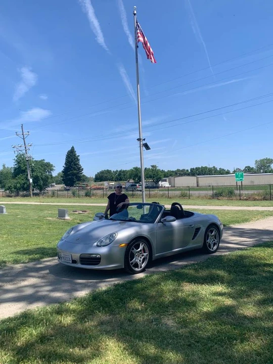 2005 Porsche 987 Boxster S - Image 3 of 4
