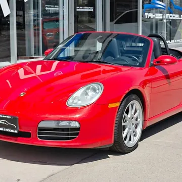 2005 Porsche Boxster S