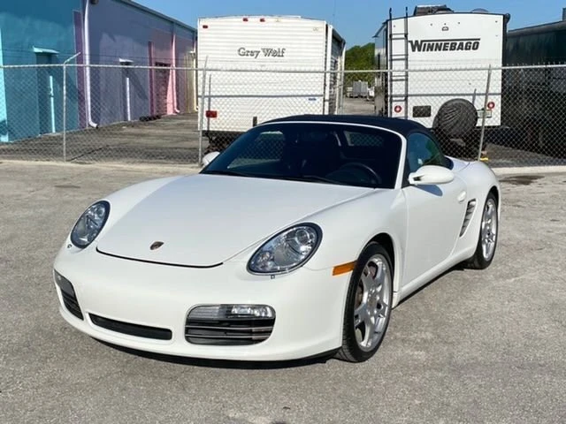 2005 Porsche 987 Boxster S - Image 3 of 7