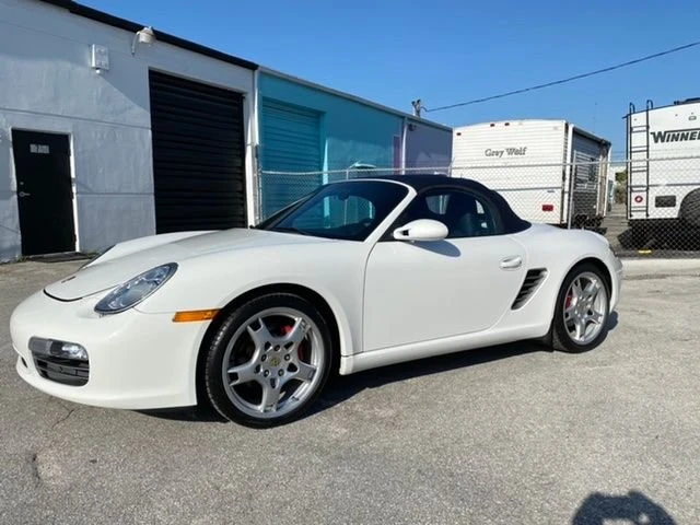 2005 Porsche 987 Boxster S - Image 4 of 7