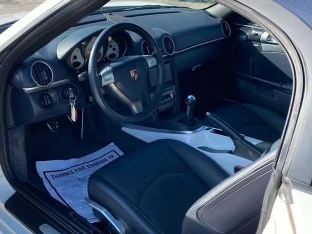 2005 Porsche 987 Boxster S - Image 7 of 7