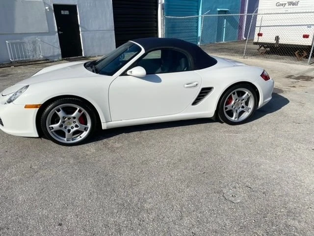 2005 Porsche 987 Boxster S - Image 5 of 7