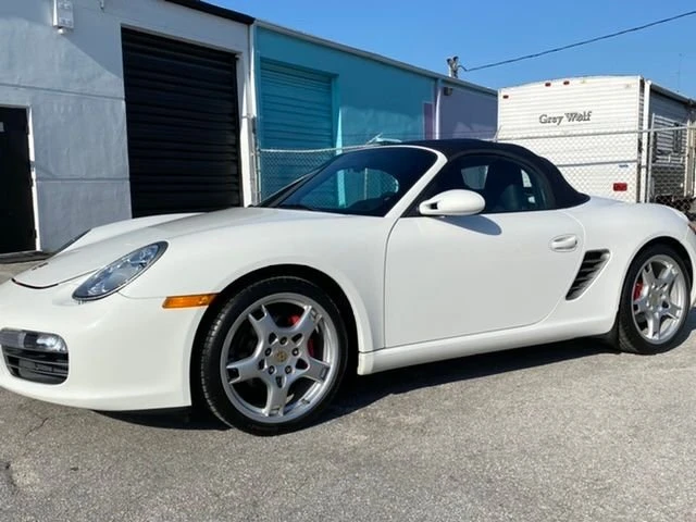 2005 Porsche 987 Boxster S - Image 2 of 7