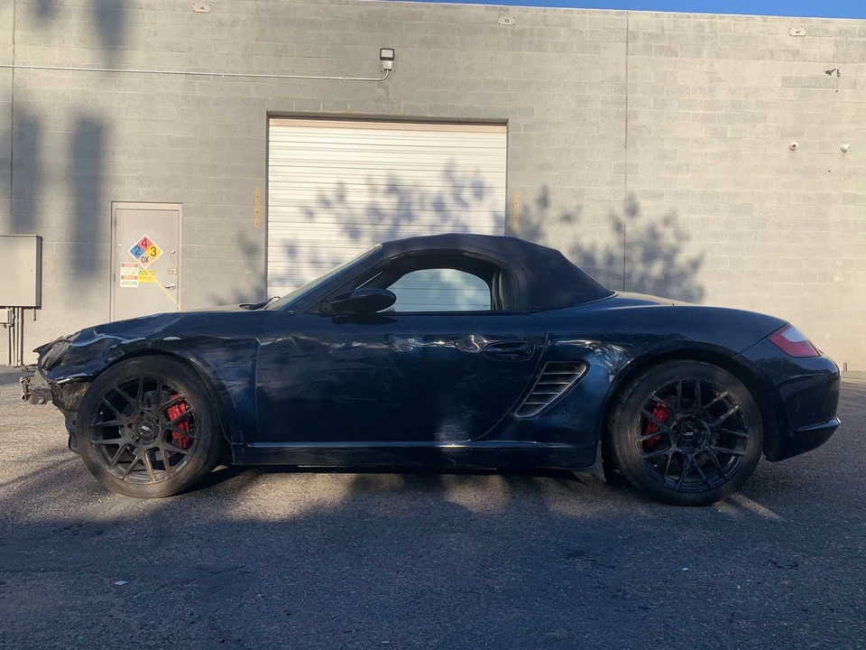 2005 Porsche 987 Boxster S - Image 3 of 20