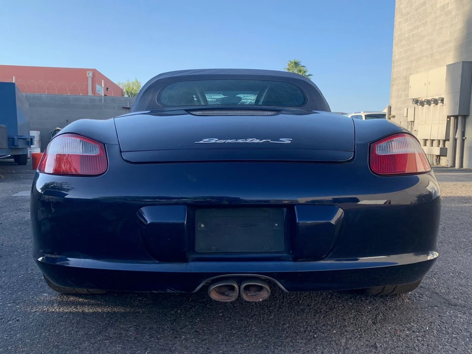 2005 Porsche 987 Boxster S - Image 4 of 20