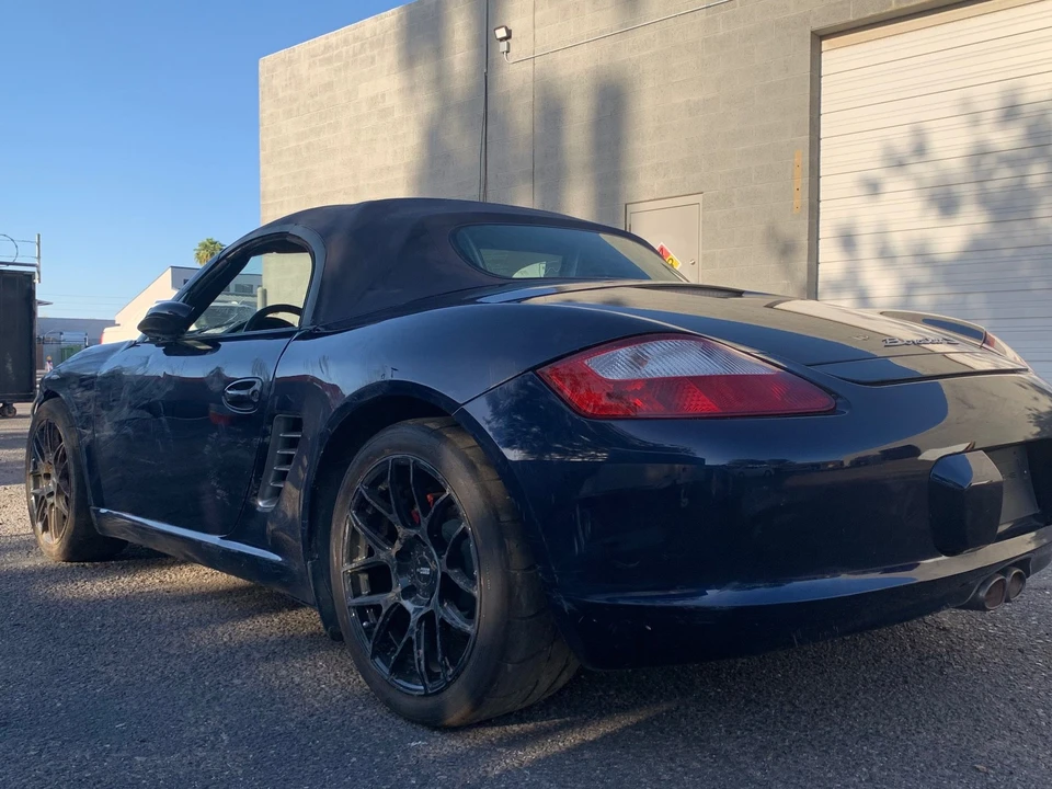 2005 Porsche 987 Boxster S - Image 5 of 20