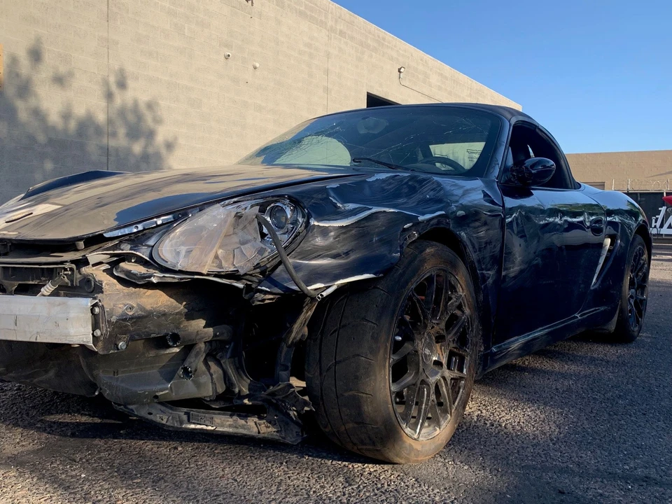 2005 Porsche 987 Boxster S - Image 6 of 20