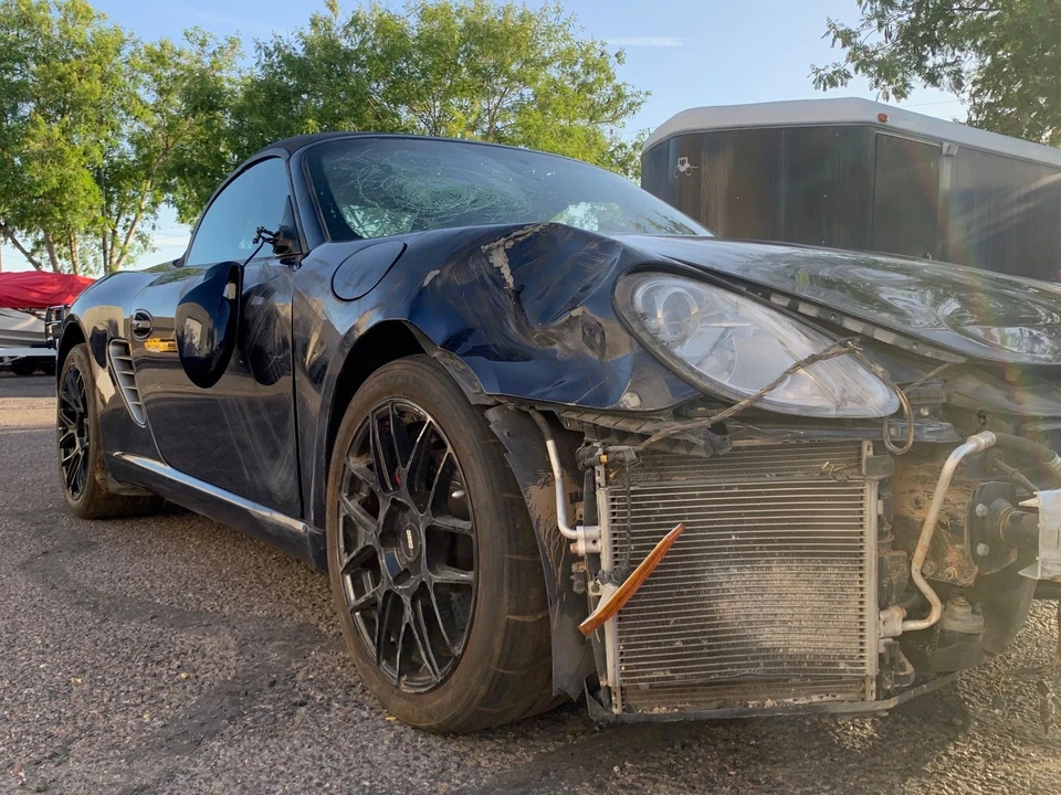 2005 Porsche 987 Boxster S - Image 7 of 20