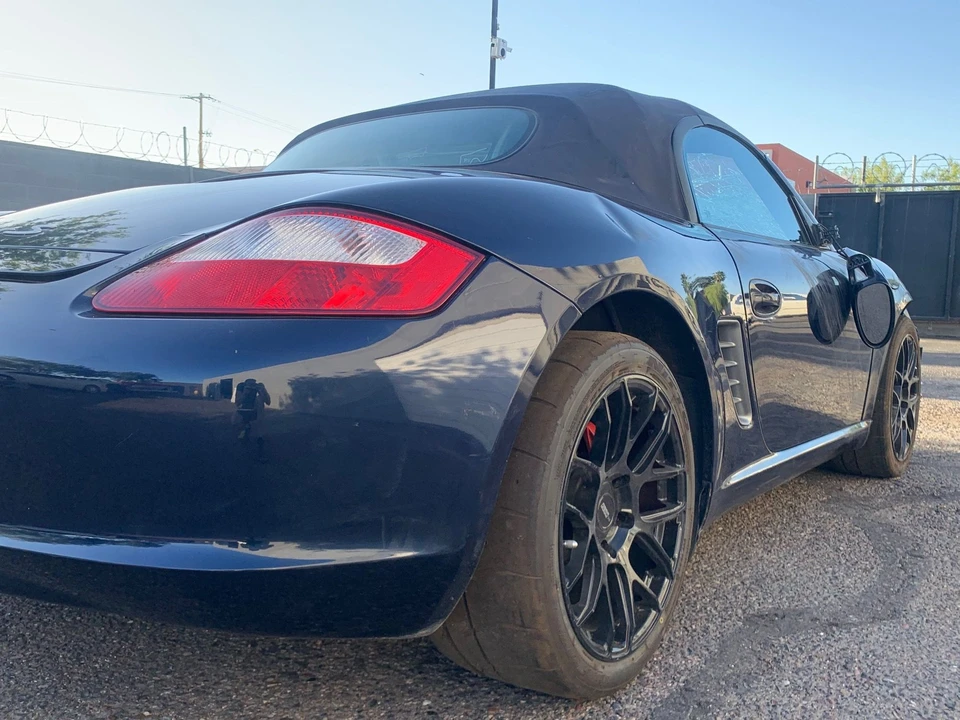 2005 Porsche 987 Boxster S - Image 8 of 20