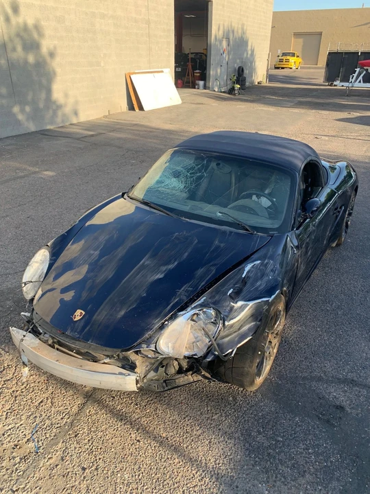 2005 Porsche 987 Boxster S - Image 10 of 20