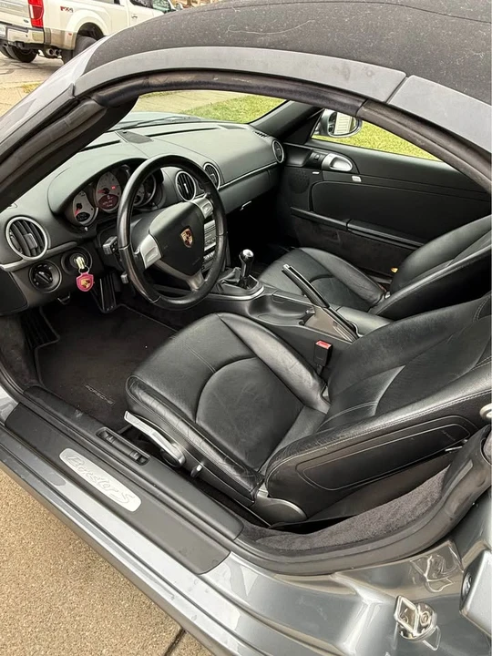 2005 Porsche 987 Boxster S - Image 4 of 8